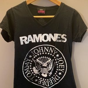 Vintage Ramones V Neck